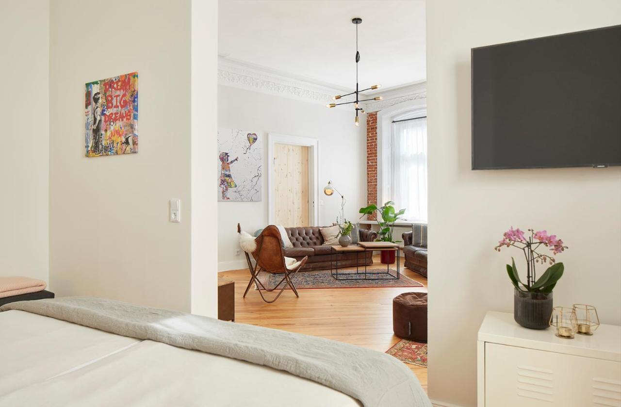 Aparthotel Alstersuite ฮัมบูร์ก ภายนอก รูปภาพ