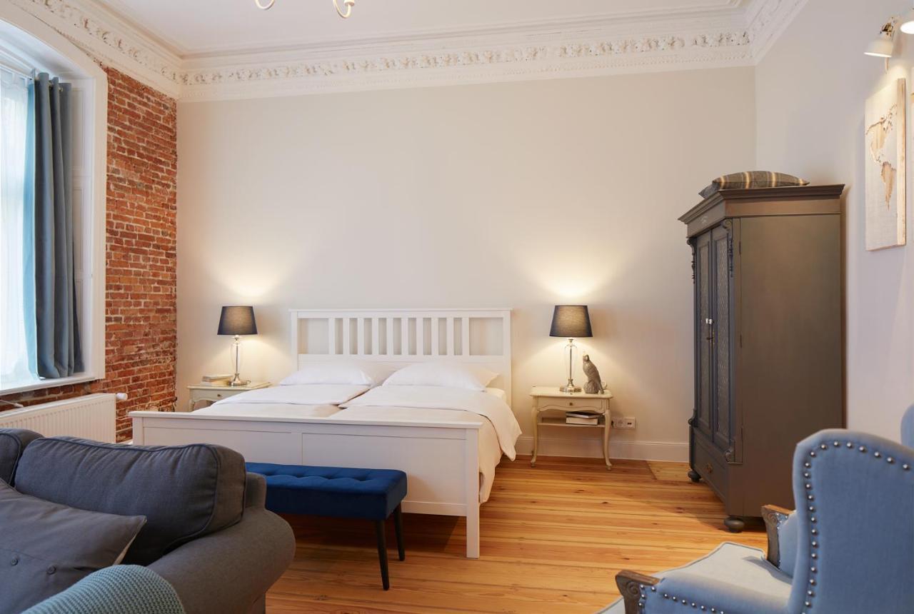 Aparthotel Alstersuite ฮัมบูร์ก ภายนอก รูปภาพ