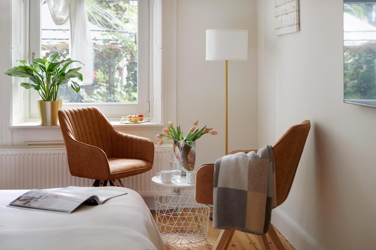 Aparthotel Alstersuite ฮัมบูร์ก ภายนอก รูปภาพ