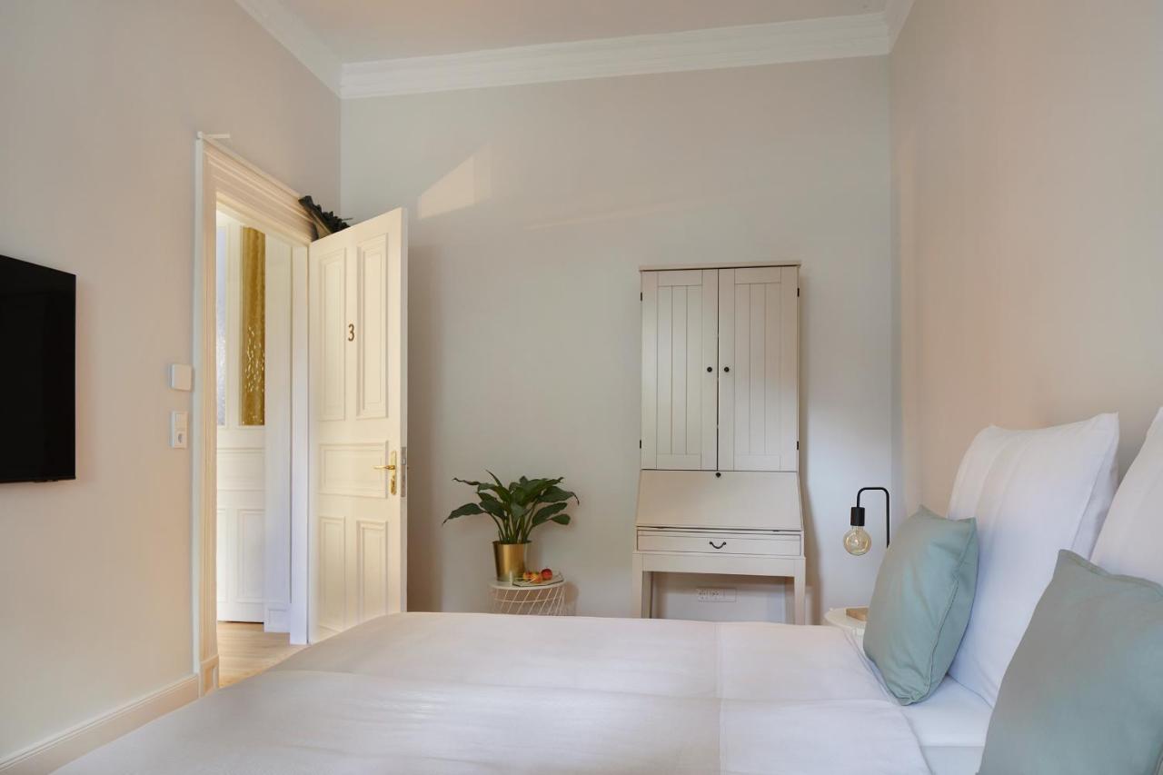 Aparthotel Alstersuite ฮัมบูร์ก ภายนอก รูปภาพ