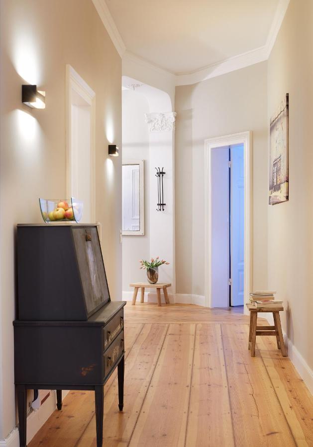 Aparthotel Alstersuite ฮัมบูร์ก ภายนอก รูปภาพ